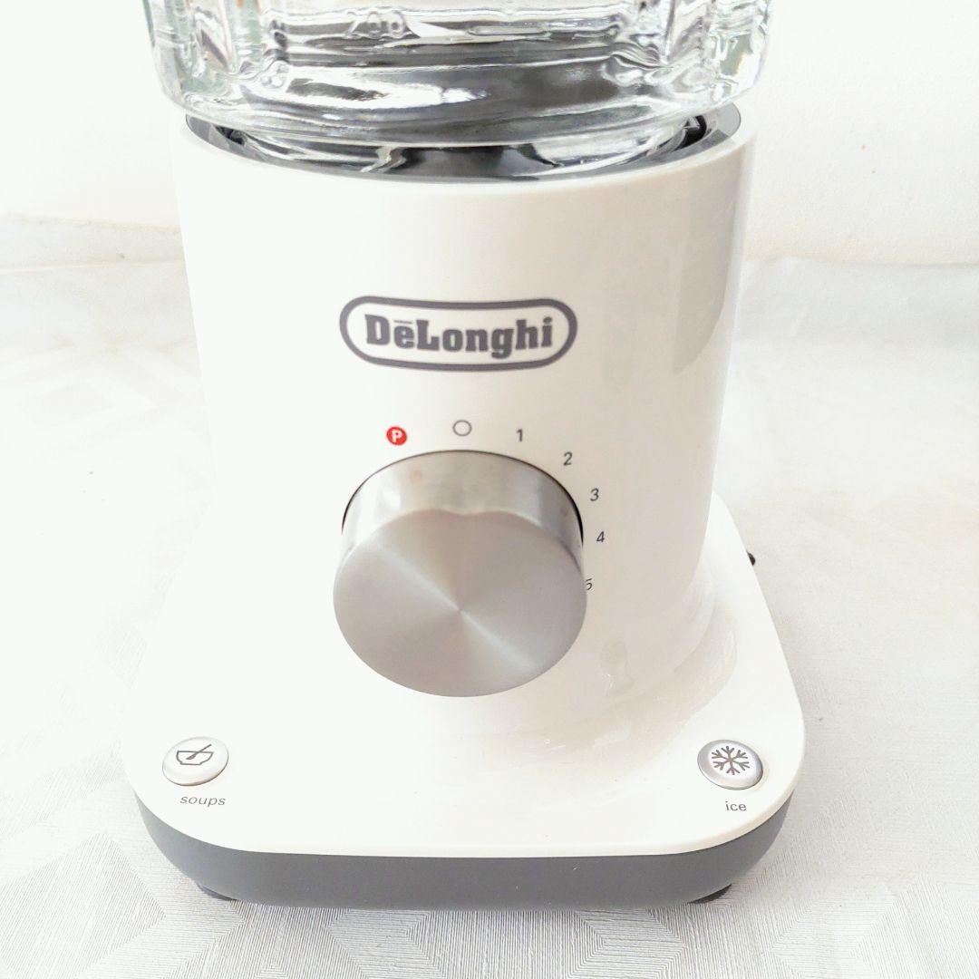【未使用】デロンギ パワーブレンダー ホット & アイス DBL708-WH