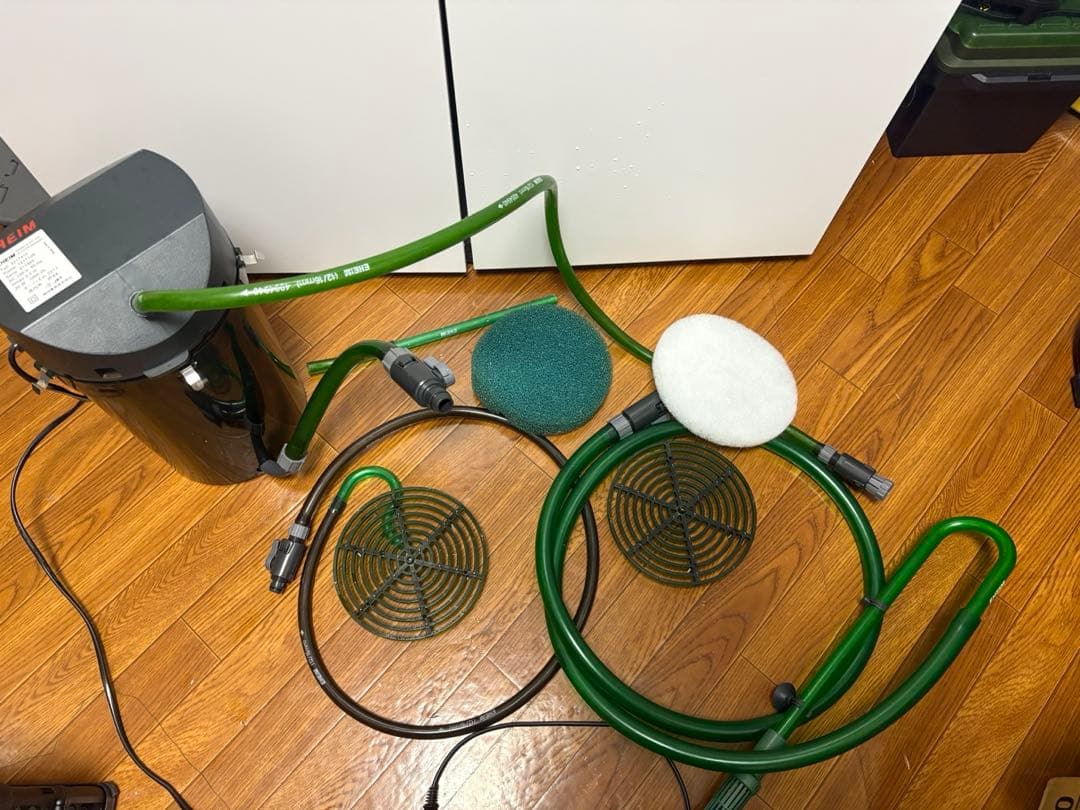 EHEIM 2217 フィルター