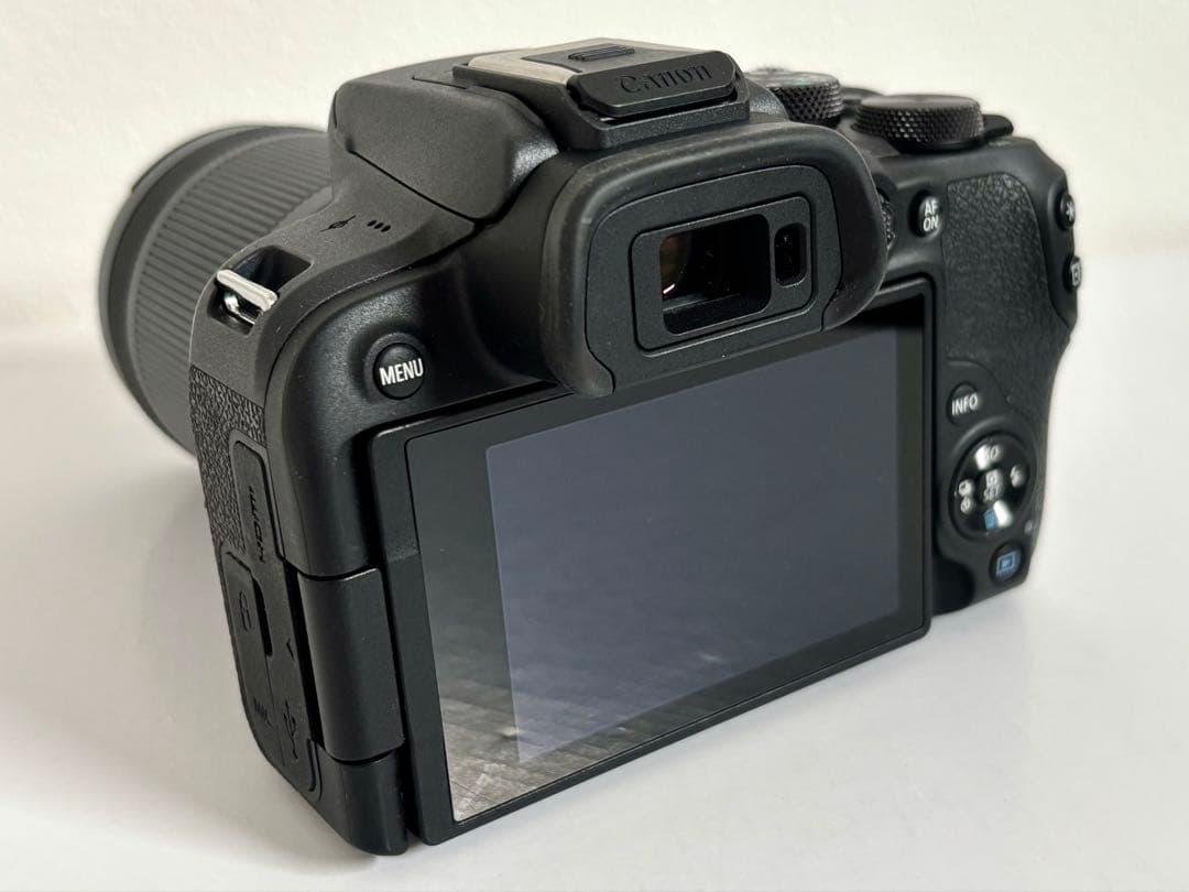 【美品】Canon EOS R10 RF-S 18-150mm f3.5-6.3