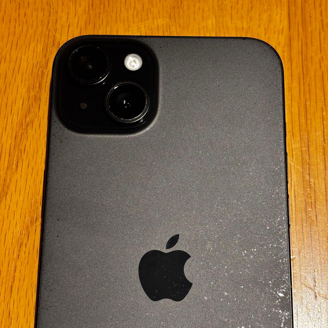 Apple iPhone 15 Plus 128GB カナダ版 シャッター音なし