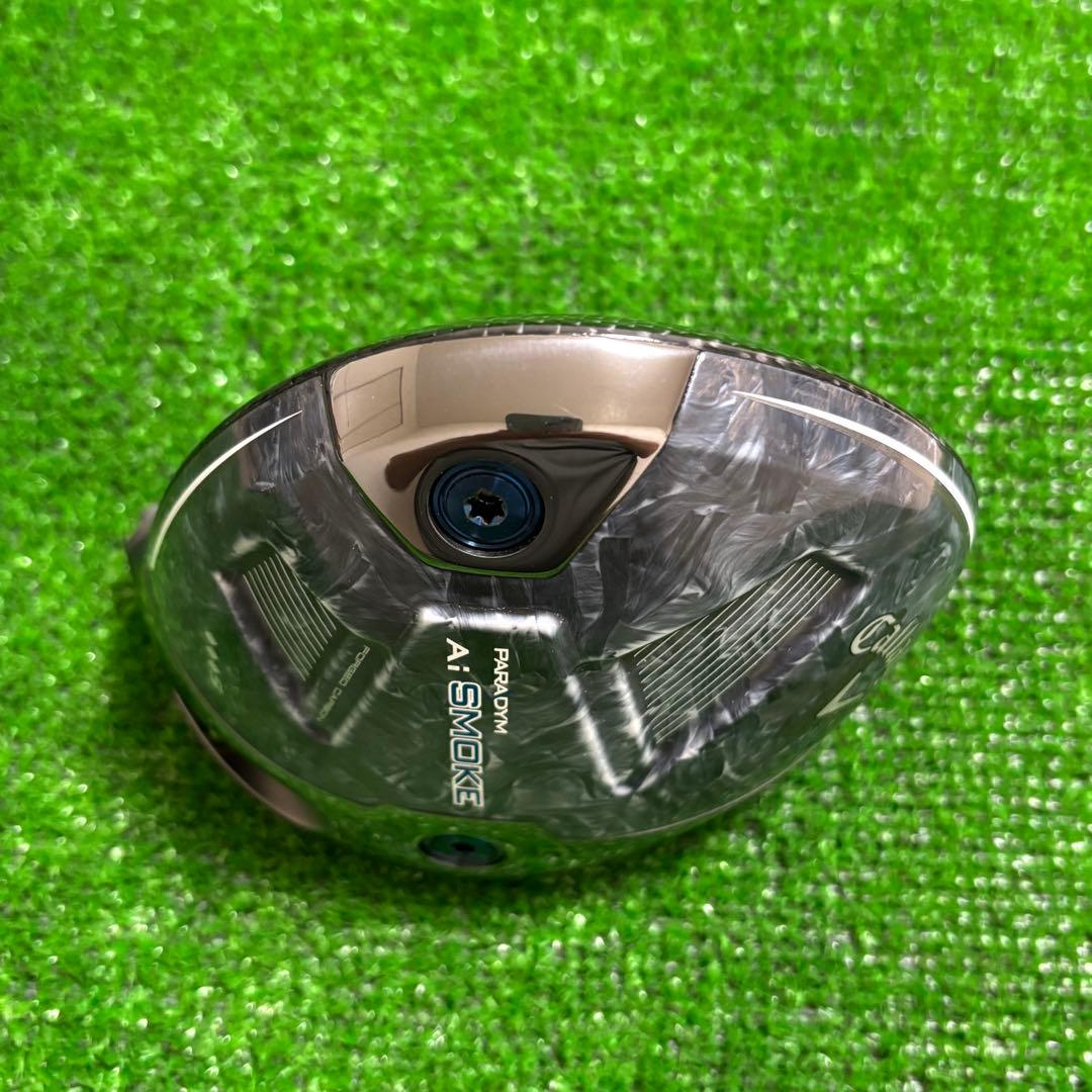 パラダイム AI スモーク トリプルダイヤモンド S 10.5° TAシリアル