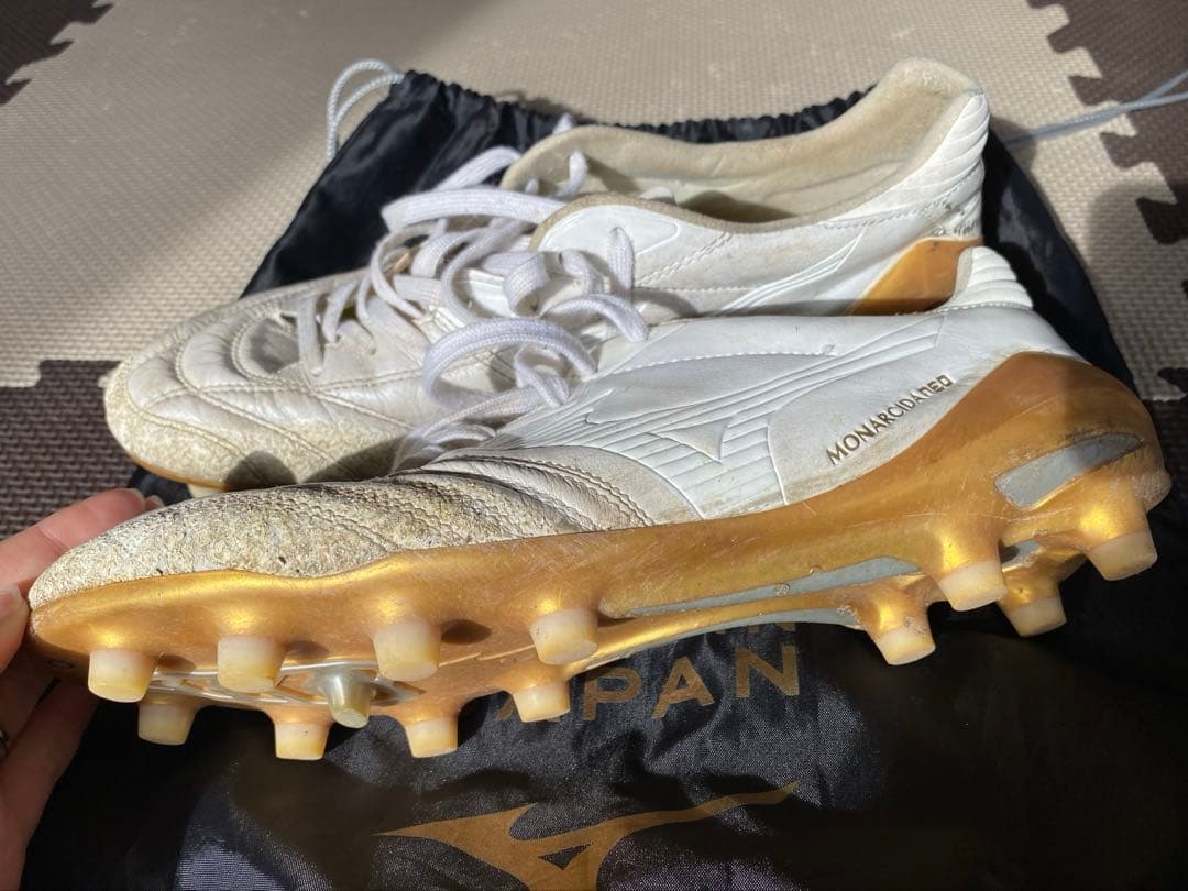 【MIZUNO】 モナルシーダネオジャパン　サッカースパイク