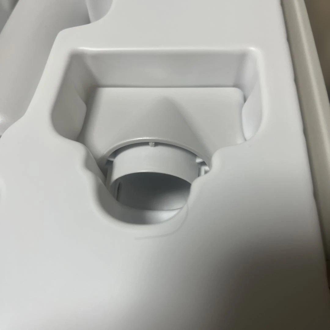 FESTINO ヘアドライヤー ホワイト　FDR-1-WH