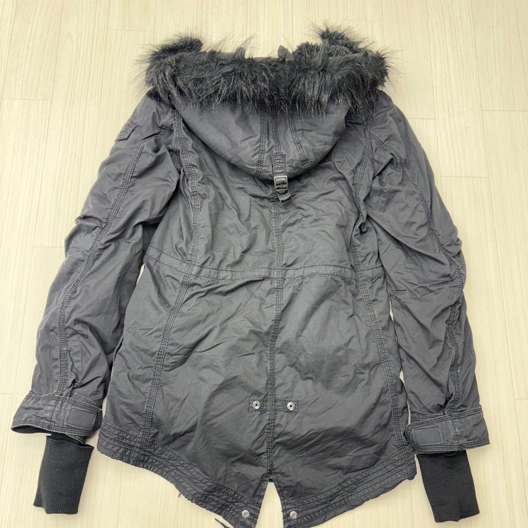 ☆ 00s Archive y2k BUFFALO BOBS モッズコート