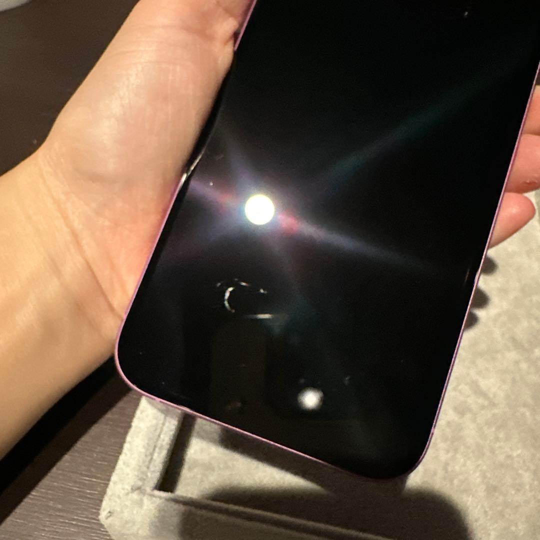 iPhone 16 Plus 128GB ピンク