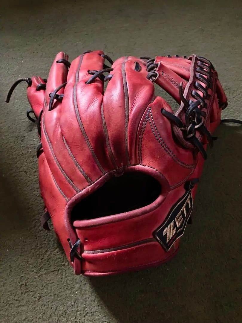 ZETT 硬式外野手用グローブ BPROG17S LH