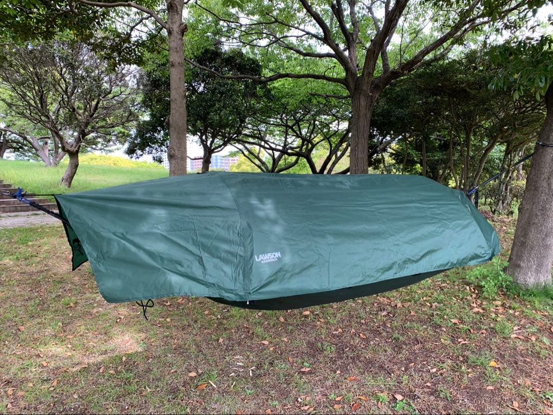 テント・タープ Lawson Hammock