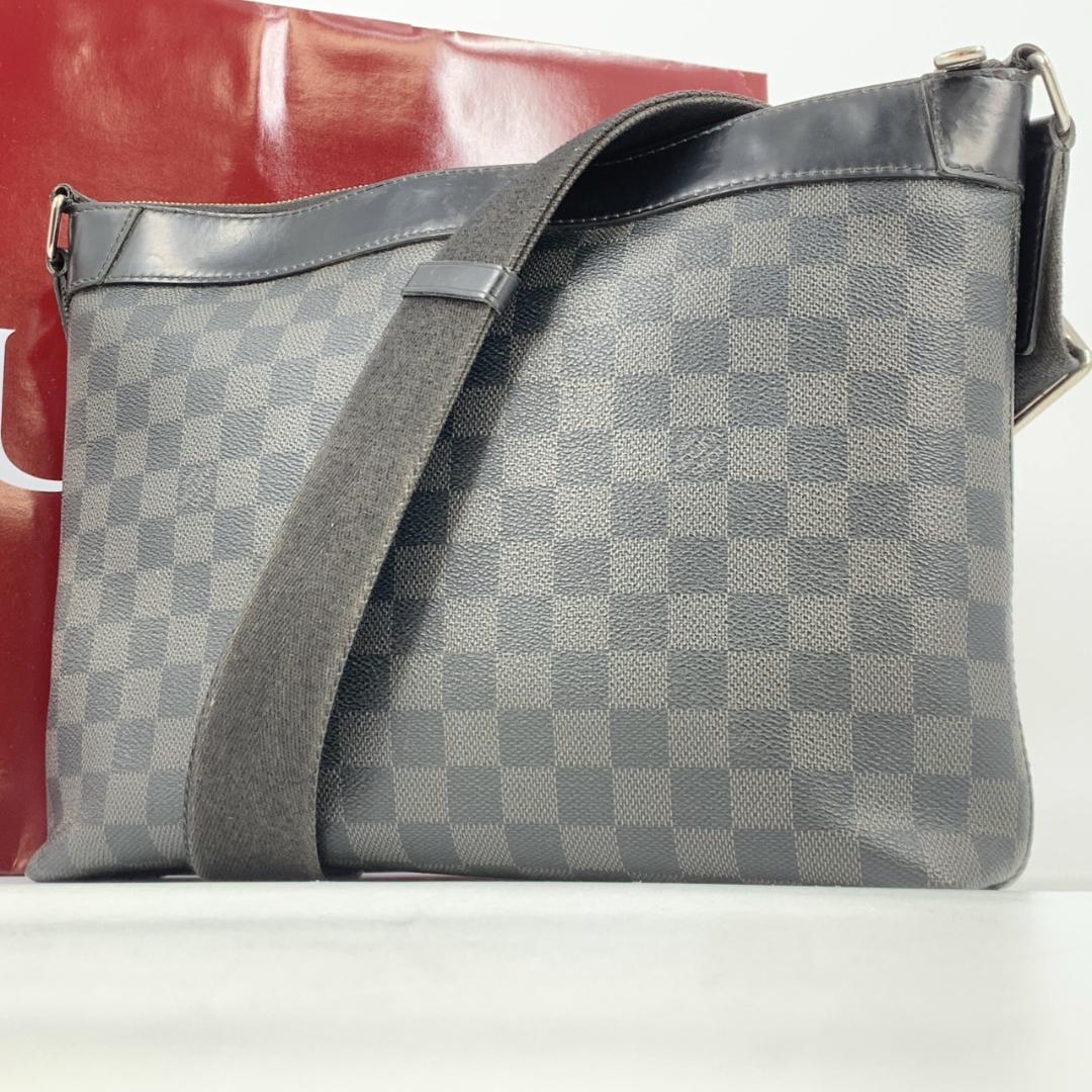 ルイヴィトン ダミエグラフィット ミックPM NM ショルダーバッグ 斜め掛け