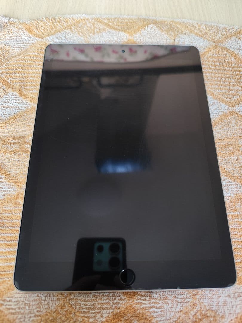 iPad Pro 9.7（Wi-Fi,128GB,スペースグレイ）