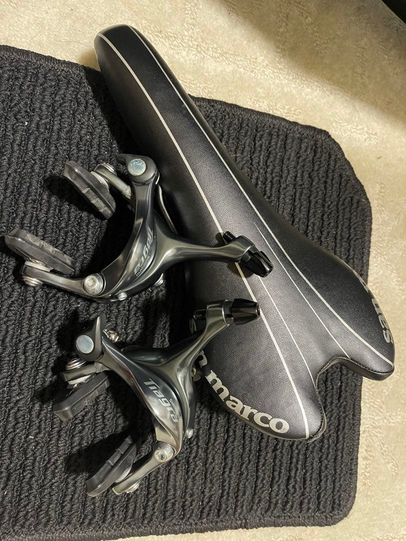 KHS F-20RC 2×10s 折りたたみ自転車 レッド