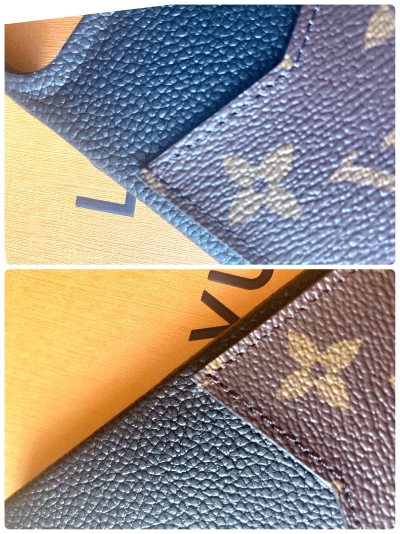 極美品　ルイヴィトン　バンパー　モノグラム　iphone13pro ケース