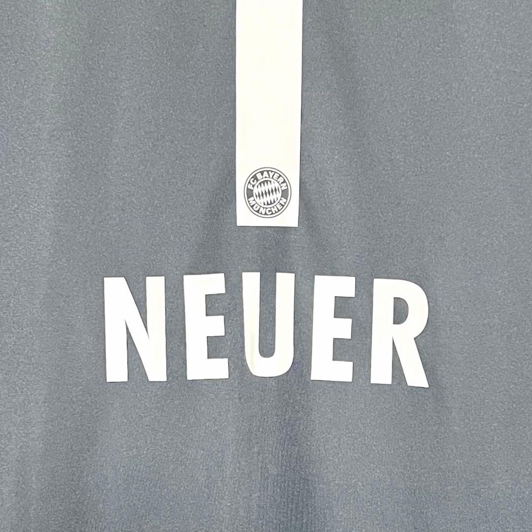 【新品/タグ付き】14/15 バイエルン・ミュンヘン♯1ノイアー【Oサイズ】