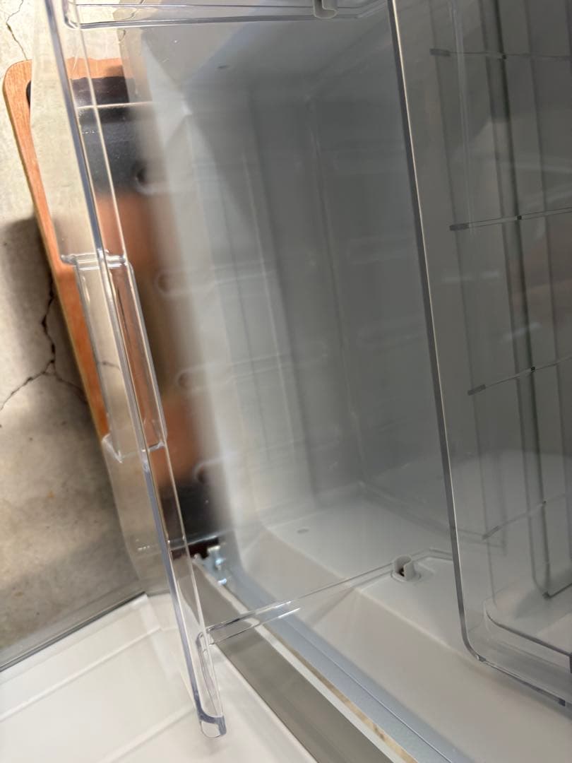 アイリスオーヤマ製 133L IRSD-13A-W 冷凍冷蔵庫 2024年製造