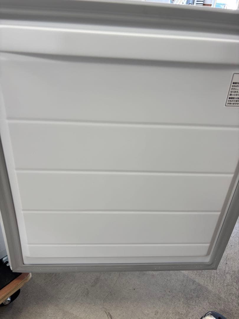 アイリスオーヤマ製 133L IRSD-13A-W 冷凍冷蔵庫 2024年製造