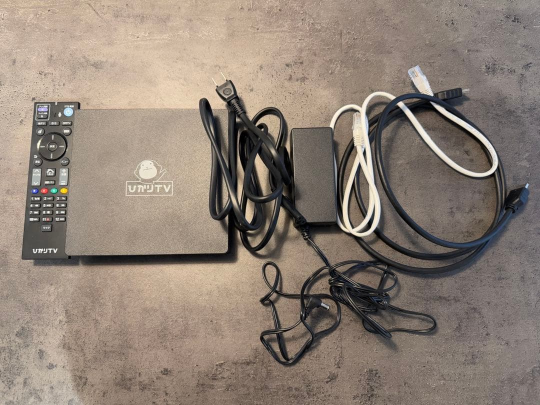 ひかりTVチューナー Smart TV 3400 ST3400 ST-3400