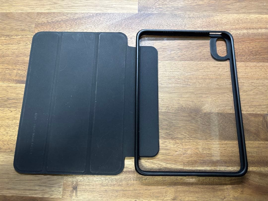 iPad mini 第6世代 Wi-Fi 64GB スペースグレー ケース付き