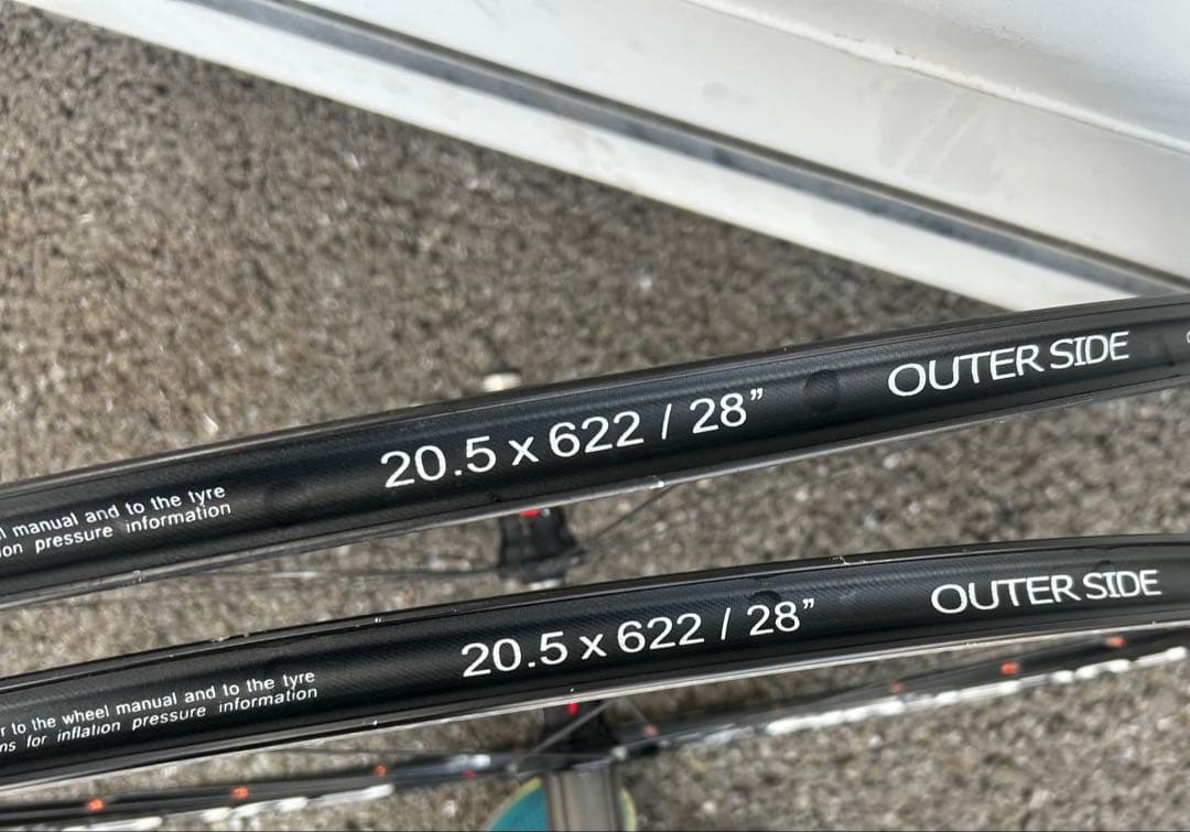 FULCRUM RACING5 LG 17C 11速