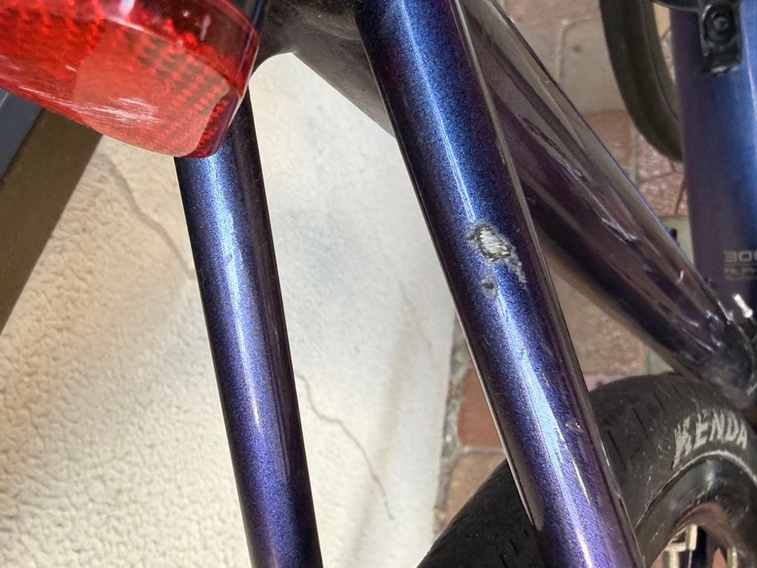 自転車本体 TREK ALR5