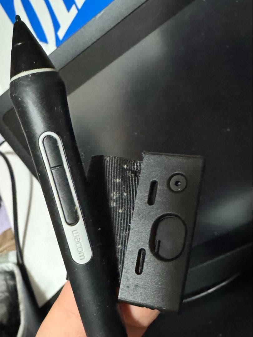 Wacom 液晶ペンタブ　液タブ　本体 Cintiq16 シンティック16