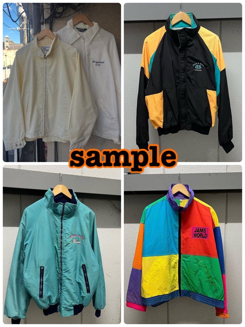 古着ベール　ジャケットベール　USED vintage 50kg 古着卸　仕入れ