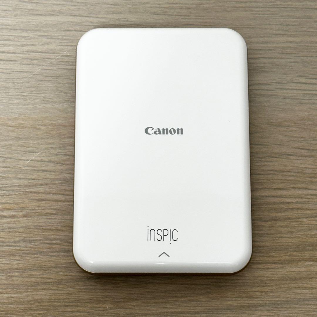 Canon iNSPiC PV-123 スマホプリンター キャノン