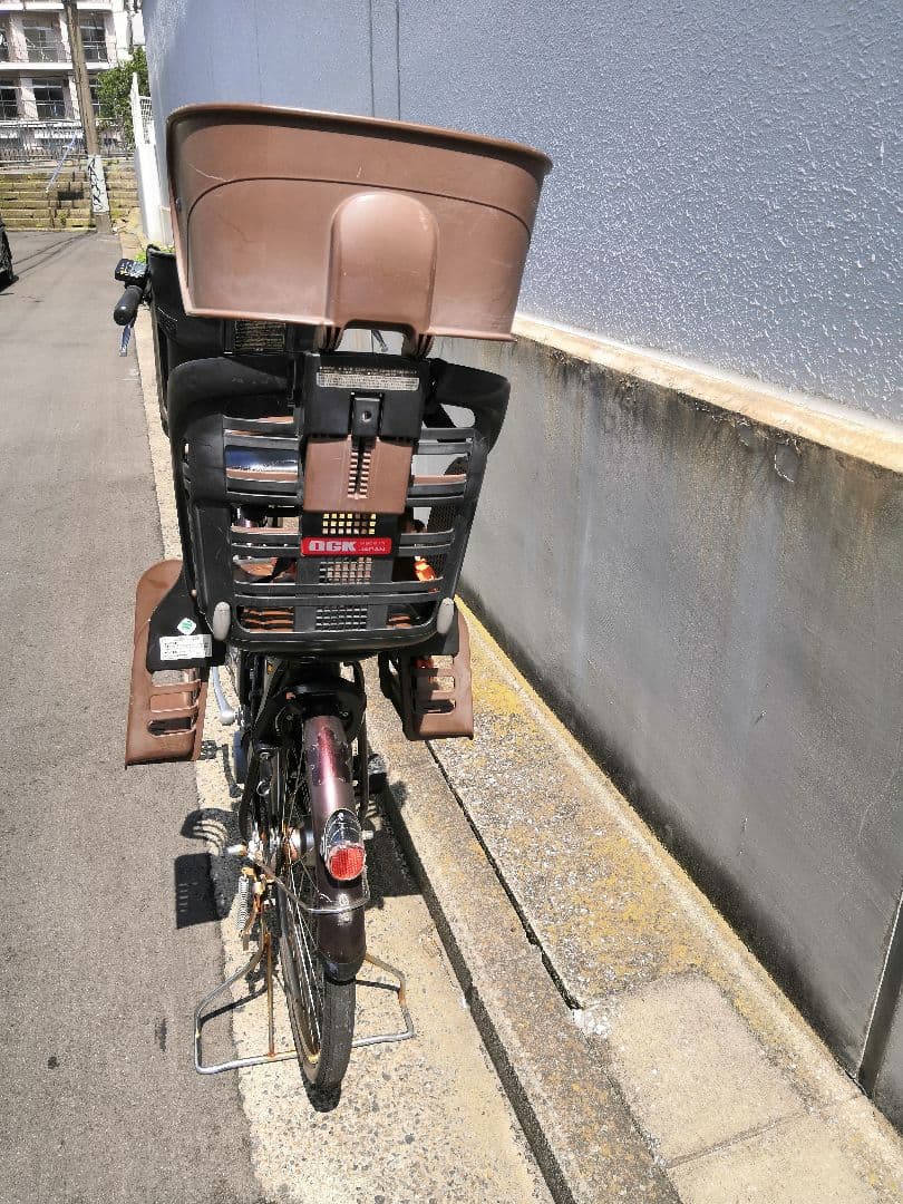 Panasonic 電動アシスト自転車 Gyutto ギュットDX 13.2An