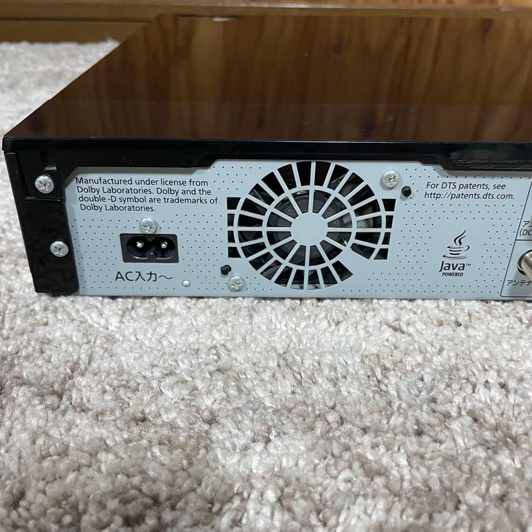 全国送料無料✨PANASONIC✨ ブルーレイレコーダー　DMR-BXT970