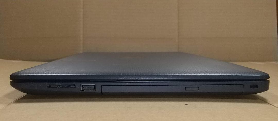 【8世代 i7】HP 250 G7 Win11 16GB Office付き