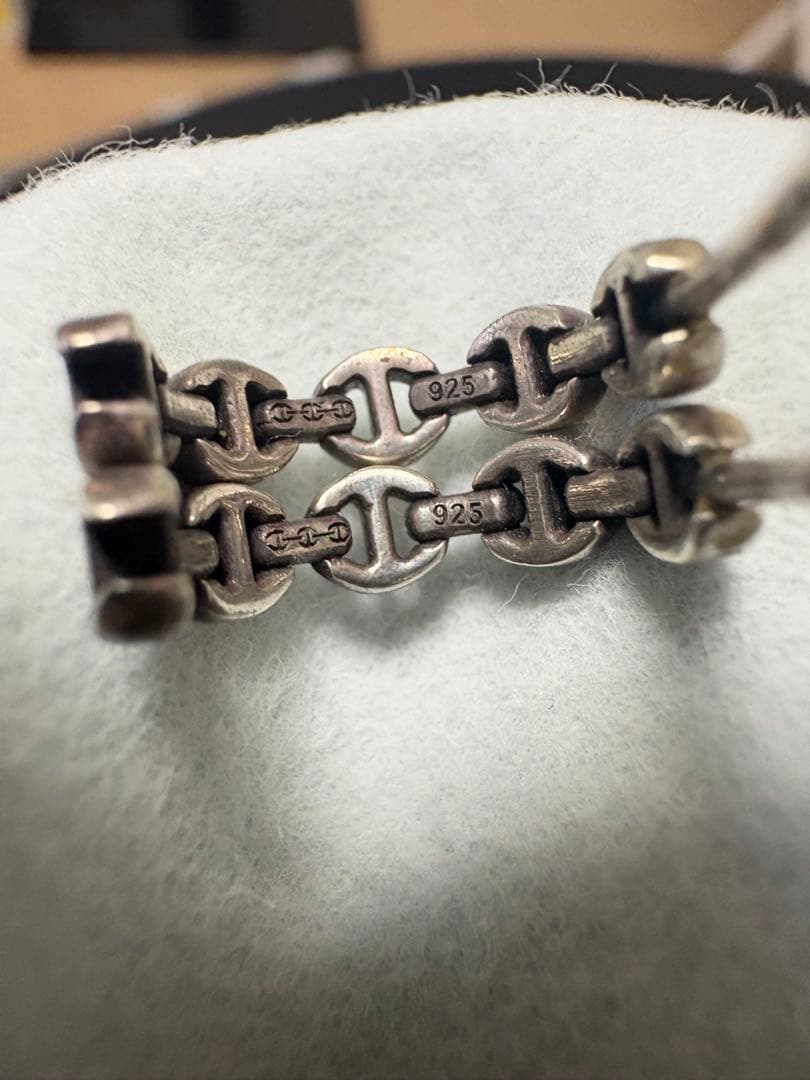 HOORSENBUHS フープピアス