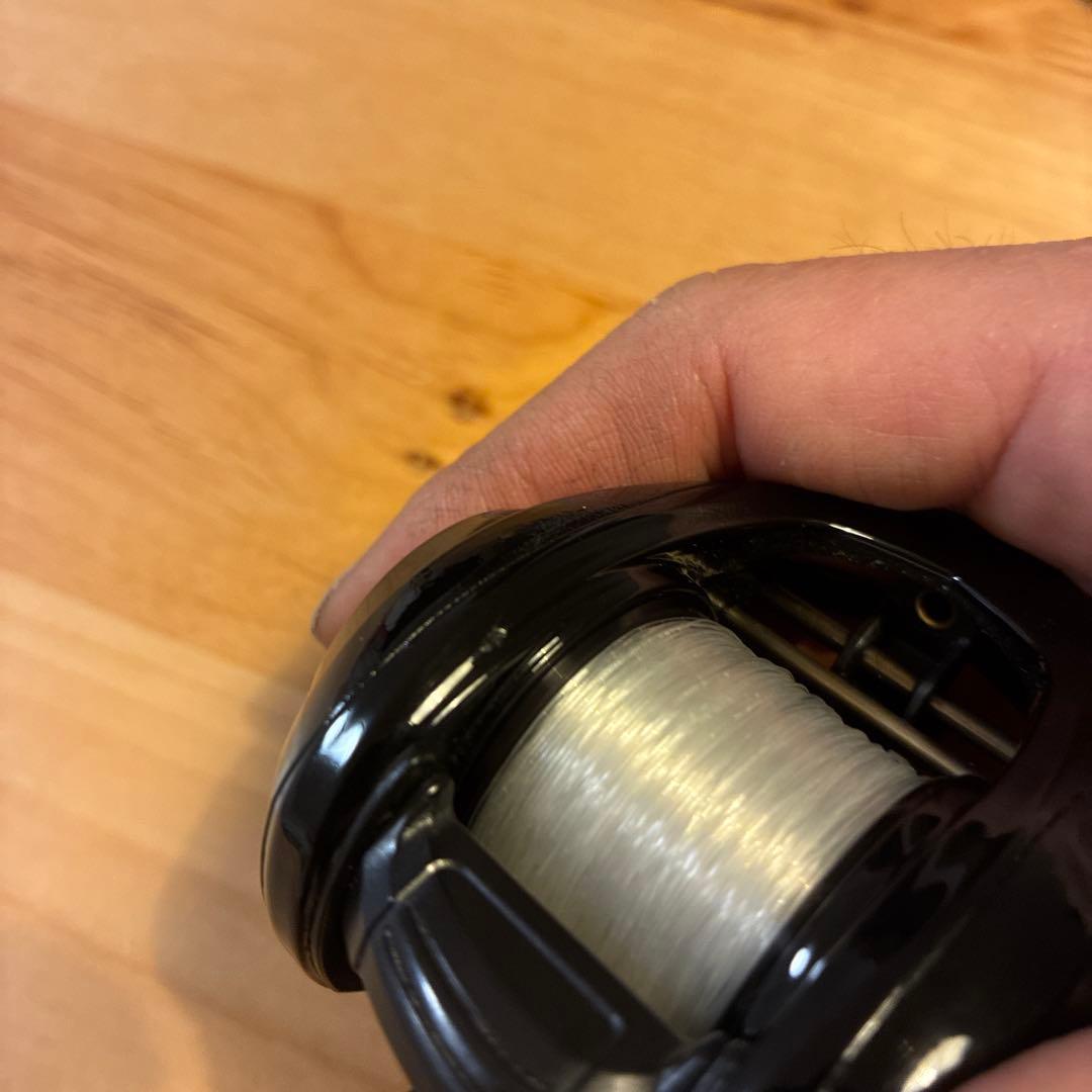 ABU ゼノンビースト9 アブ　塗装品　ジャンク