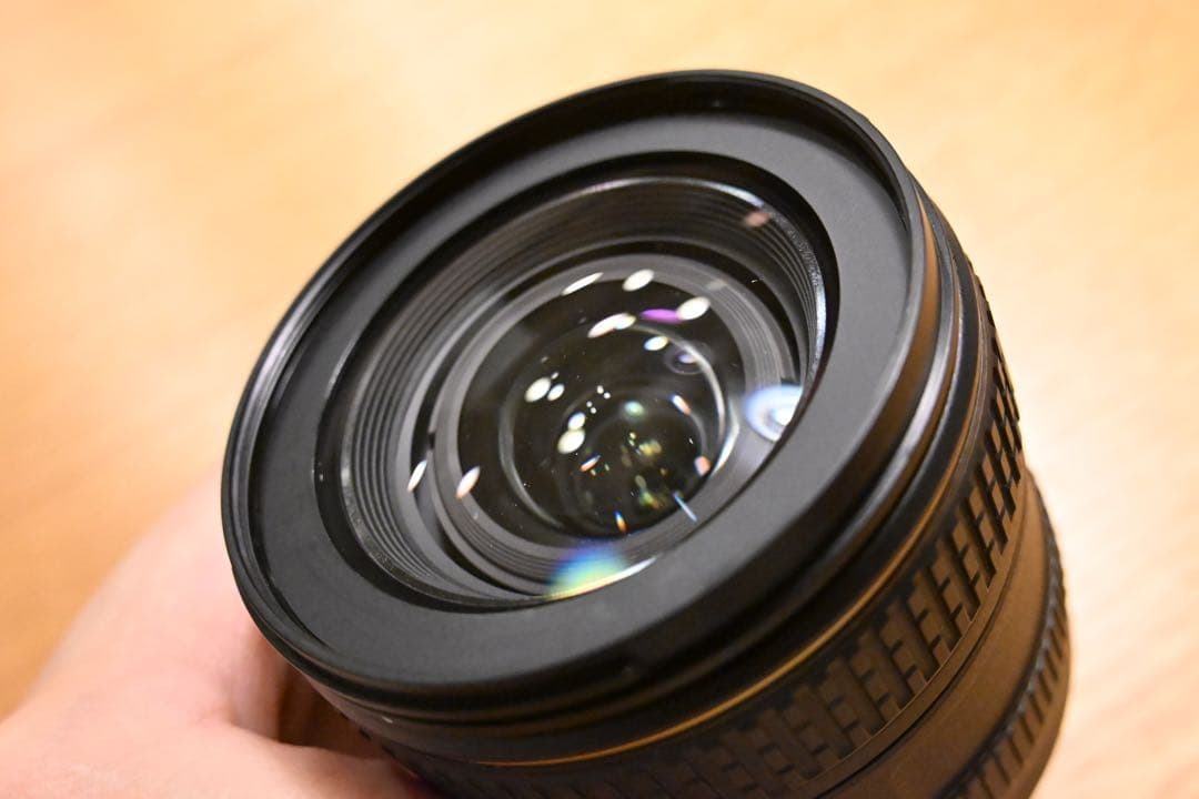 レンズ(ズーム) AF-S DX NIKKOR 16-80mm f/2.8-4E ED VR