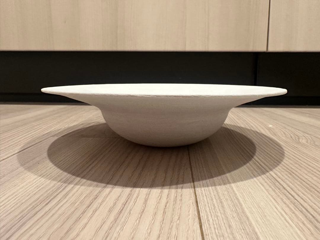 児玉修治　スープリム皿　カンヴァス1枚