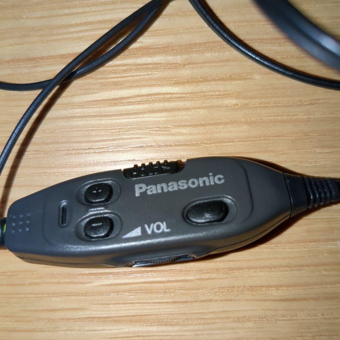 Panasonic SL-S310 ポータブルCDプレーヤー パナソニック美品