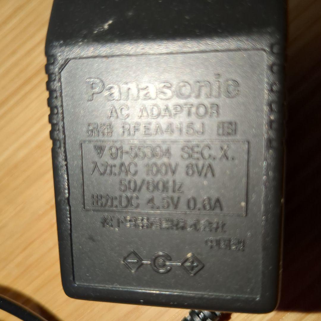 Panasonic SL-S310 ポータブルCDプレーヤー パナソニック美品