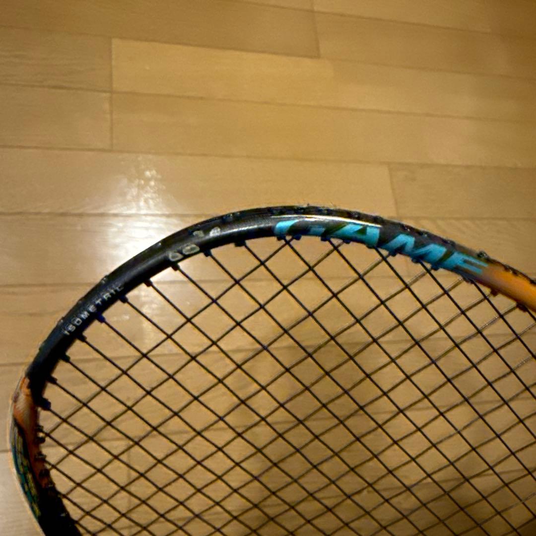 バドミントンラケット　ASTROX 88D GAME 4U5