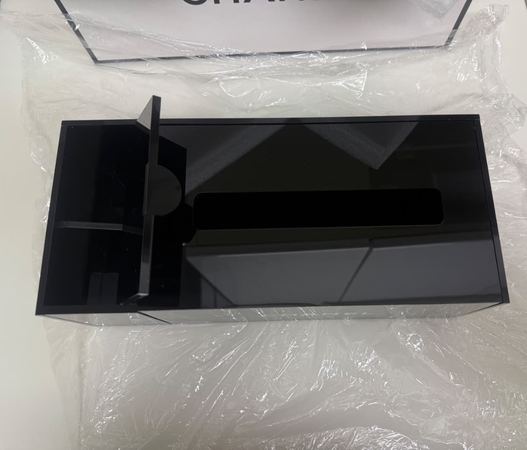 CHANEL ティッシュケース