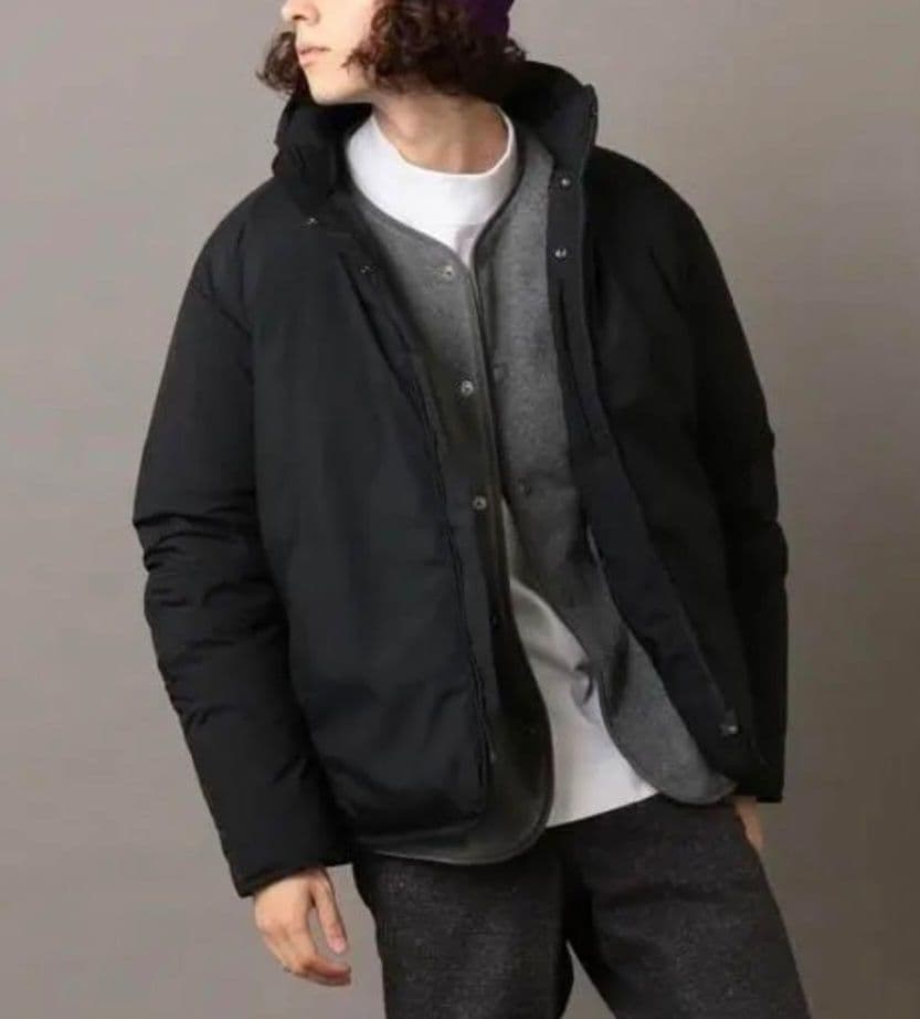 ジャケット・アウター DESCENTE ddd HEATNAVI PUFF DOWN JACKET