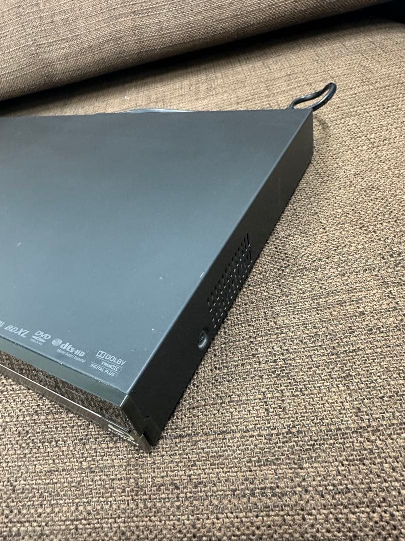 ⑧ SONY BDZ-AT950W Blu-rayレコーダー　2011年製