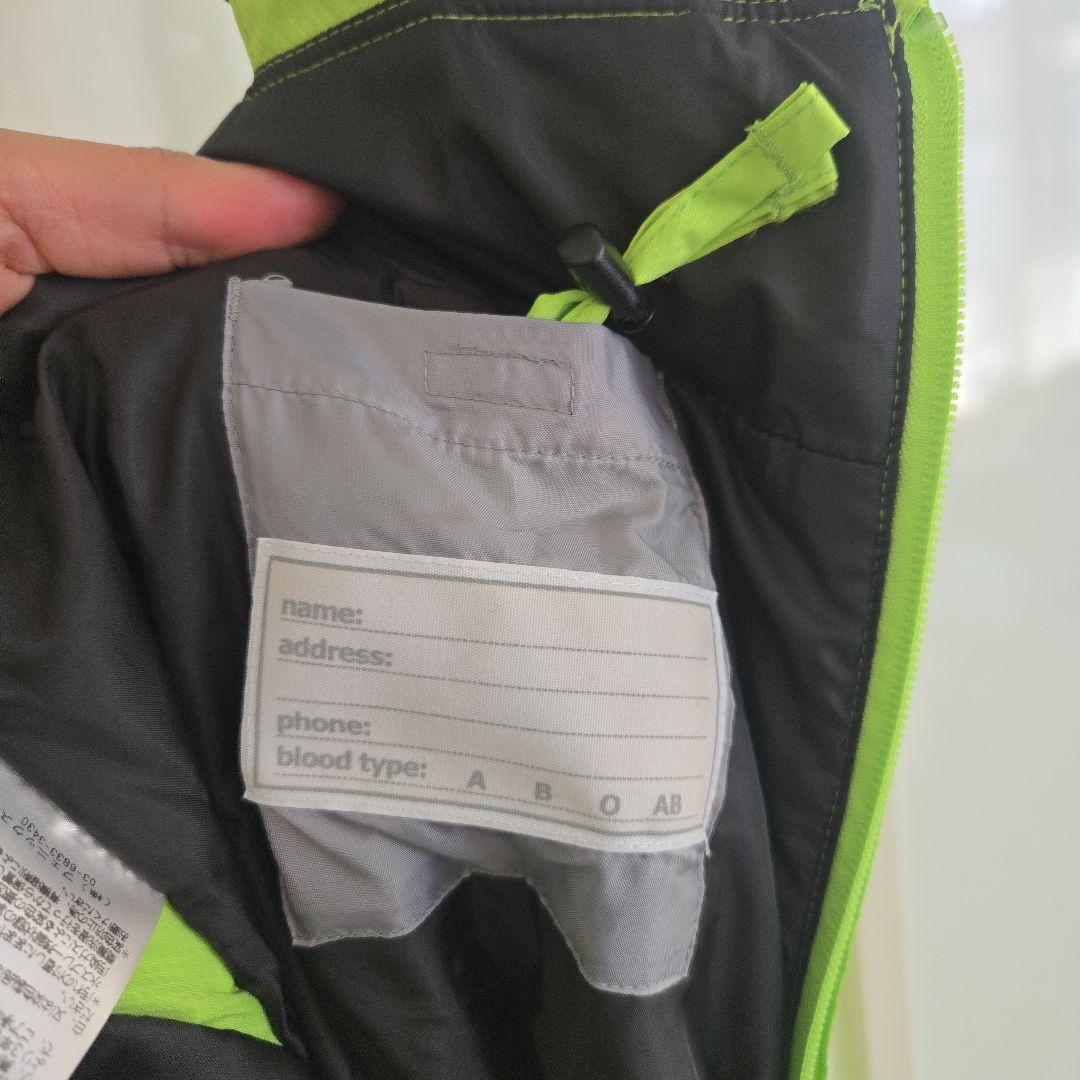 Phenix フェニックス スキーウェア 青/緑 160cm