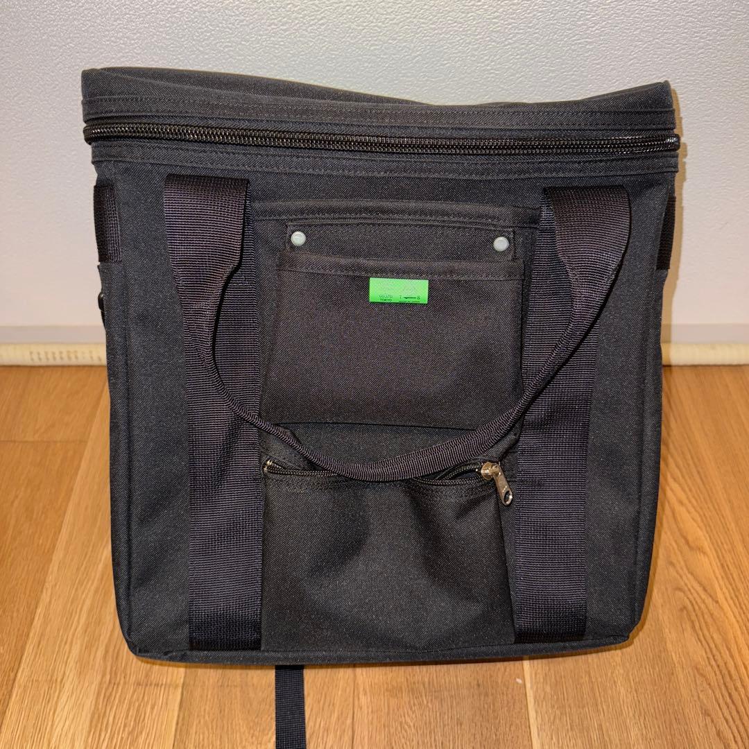 PORTER WORK TRIP ブラックバッグ