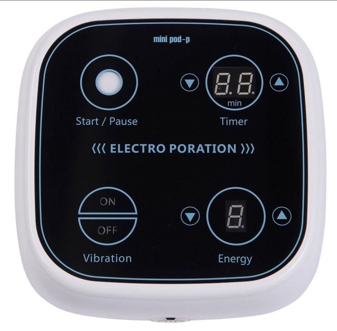 業務用ポレーション美顔器 mini pod-P