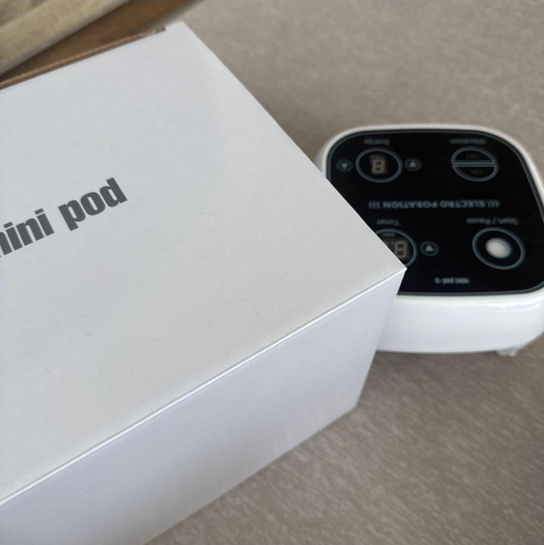 業務用ポレーション美顔器 mini pod-P