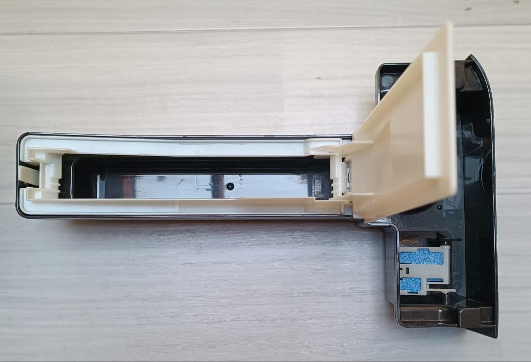 SHARP 空気清浄機 KI-JS70-H おまけ(パナnanoe発生機)付き