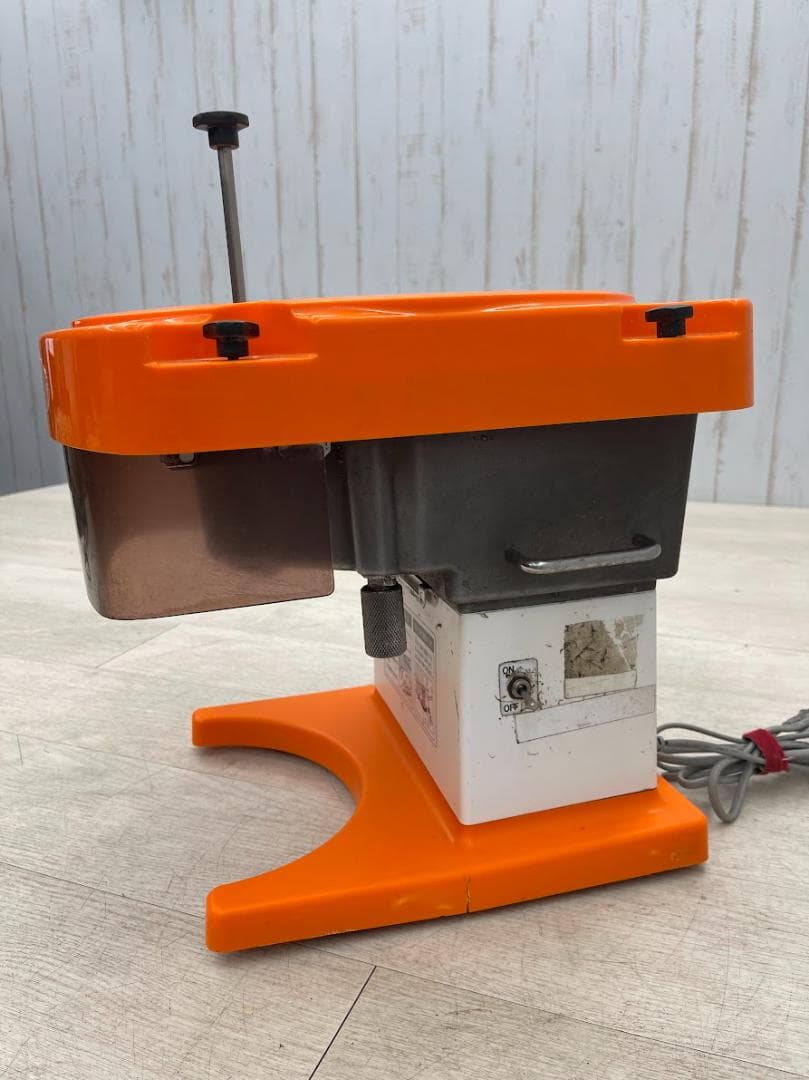 中部コーポレーション キャベツスライサー プロシェフ SS6300 ジャンク品