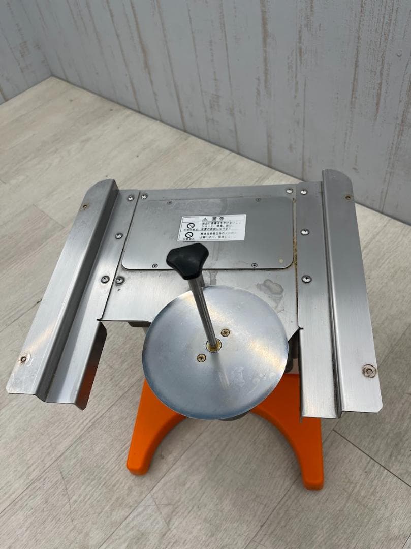 中部コーポレーション キャベツスライサー プロシェフ SS6300 ジャンク品