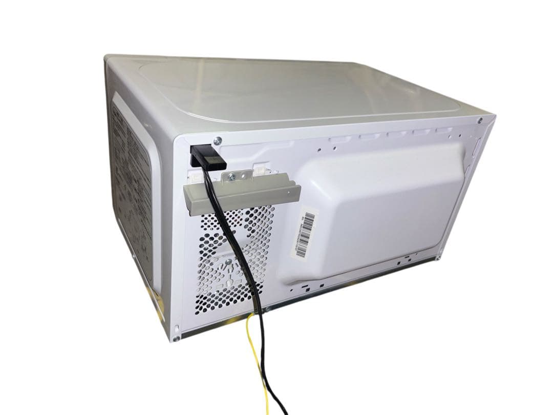 2025年製 電子レンジ 17L フラットテーブル KS-MW23T17 高年式