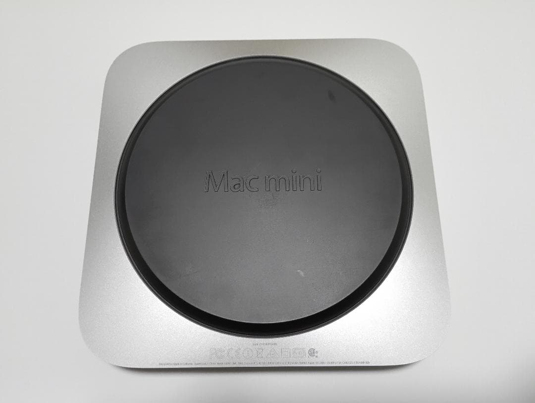 ヨ*ブ様 Apple Mac mini マックミニ late2014 i5(2.