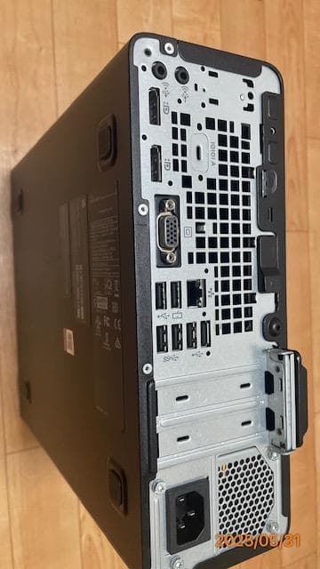 デブどん太◆HP ProDesk 600G4◆