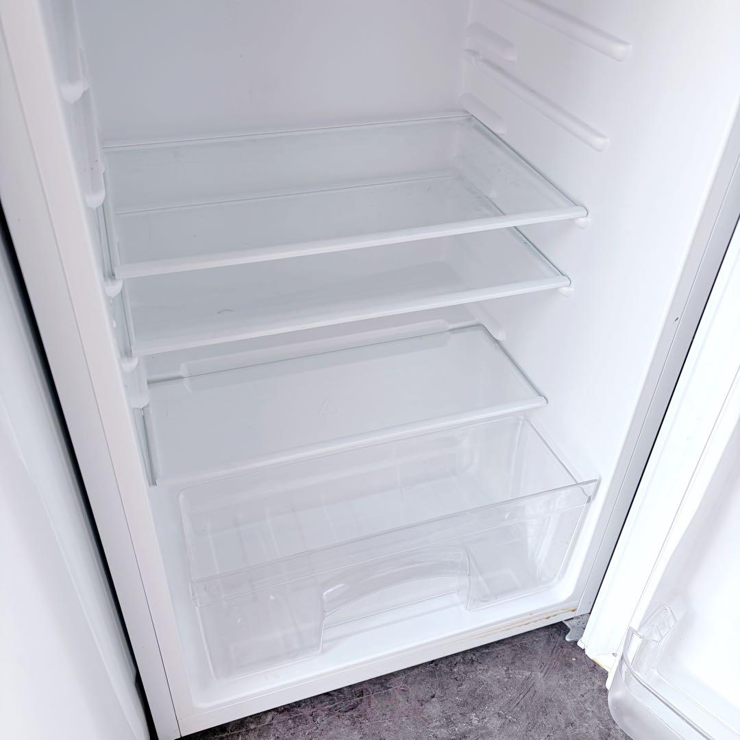 運搬取付無料！シンプルホワイト純正Haier冷洗＋レンジ3点セット！完動超美品！