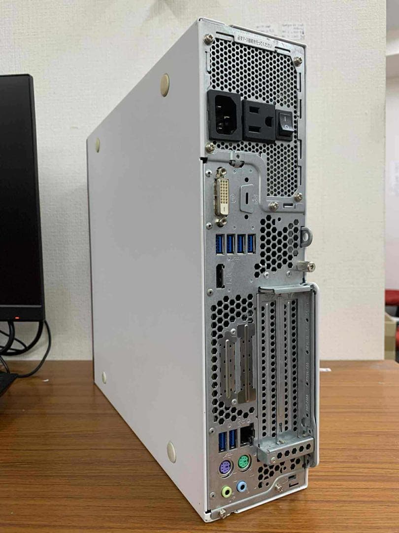 富士通 ESPRIMO D958/T i5-8500 8GB SSD512GB